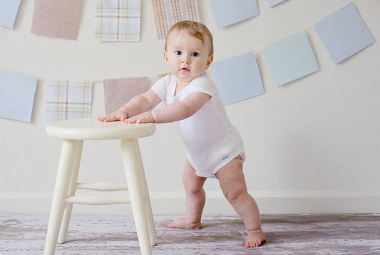 New Baby, Acting Out: Why Toddlers Regress & How to Respond
