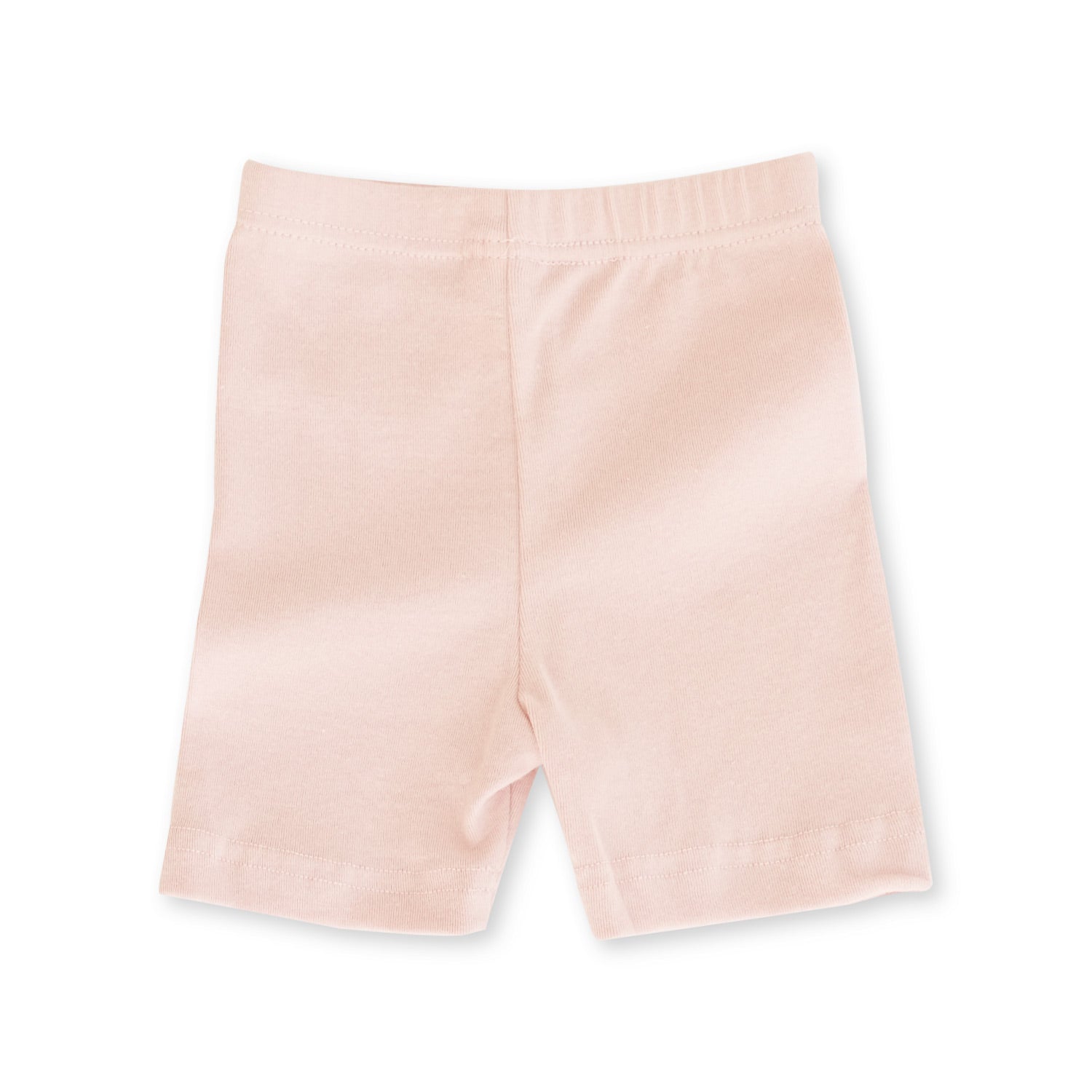 Pure Solid Short Sleeve Set Baby Pink With excellent moisture-wicking properties, your little ones will stay cool and dry. Designed for durability and frequent washing, these pajamas are a reliable choice. 
