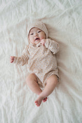 Lilly Cream Baby Suit - Mayrose Lilly Cream Baby Suit - Mayrose