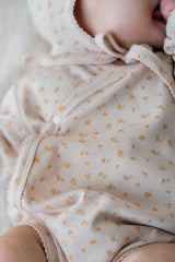 Lilly Cream Baby Suit - Mayrose Lilly Cream Baby Suit - Mayrose