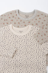 Belle Blossom Setup - Lavender Navy Belle Blossom Setup - Lavender Navy