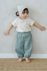 Standing Toddler in Avauma Breeze Jogger Pants Sage Mint, Casual and Cozy Everyday Baby Pants
Standing Toddler in Avauma Breeze Jogger Pants Sage Mint, Casual and Cozy Everyday Baby Pants