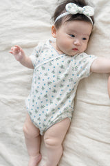Daisy Baby Bodysuit | Sky Garden Daisy Baby Bodysuit | Sky Garden