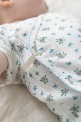 Daisy Baby Bodysuit | Sky Garden Daisy Baby Bodysuit | Sky Garden