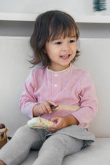 Comfortable and stylish baby in Avauma Lovely Breeze Henley Shirt – Cozy long sleeve outfit
Comfortable and stylish baby in Avauma Lovely Breeze Henley Shirt – Cozy long sleeve outfit