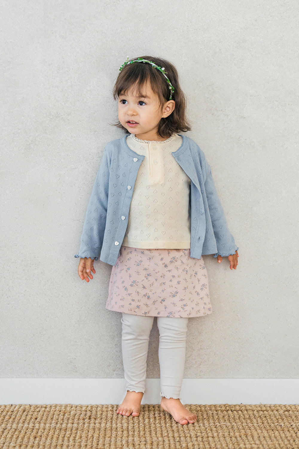 Stylish baby outfit with Avauma Lovely Breeze Henley Shirt – Perfect for a cozy and elegant look
Stylish baby outfit with Avauma Lovely Breeze Henley Shirt – Perfect for a cozy and elegant look