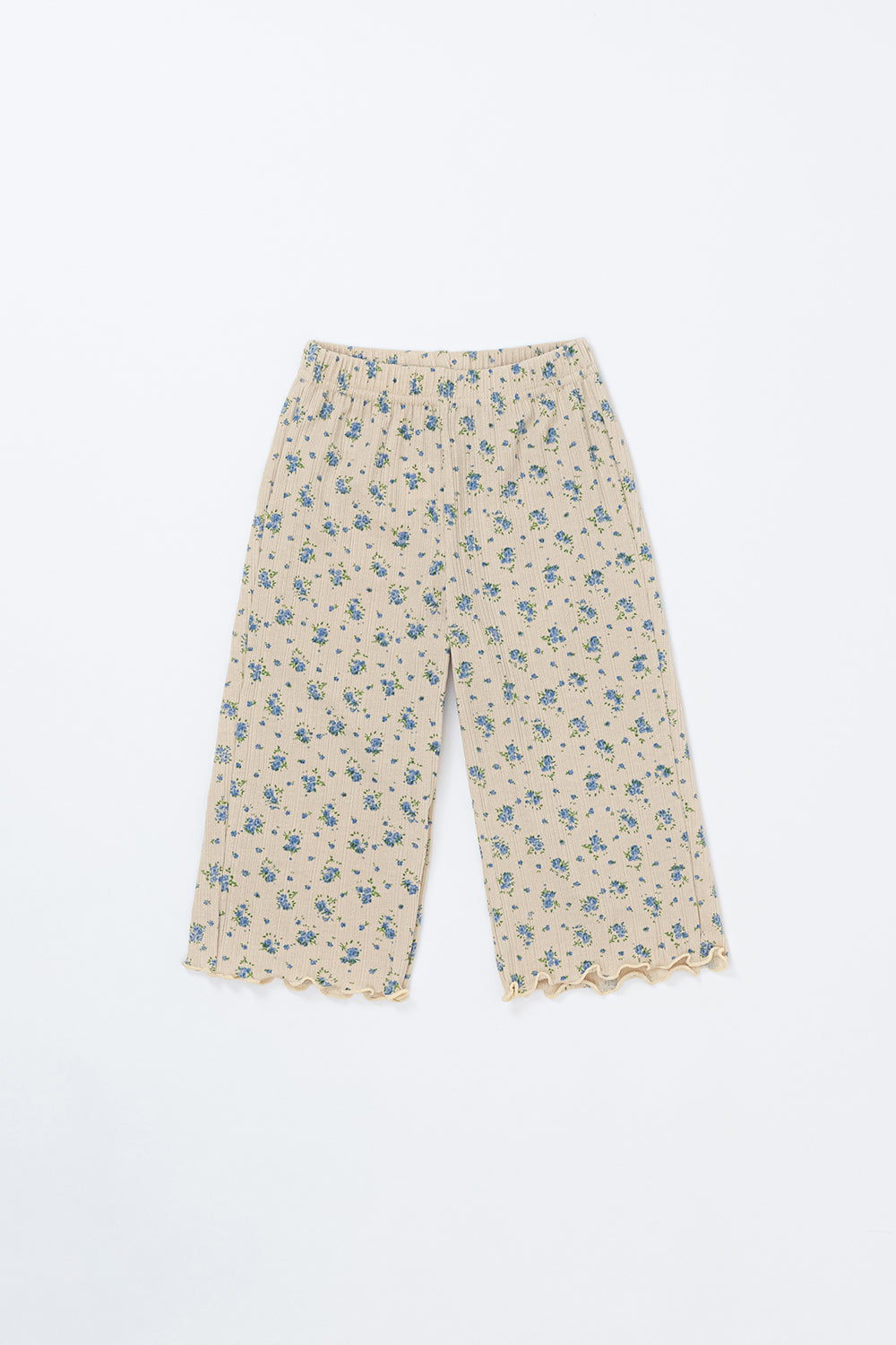 Lyla pants in floral oat – baby wide leg flower print pants by Avauma
Lyla pants in floral oat – baby wide leg flower print pants by Avauma