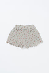 Flat Lay of Avauma Petit Bloom Rosy Cream Baby Shorts, Beige Cotton Shorts with Pink Rose Floral Print
Flat Lay of Avauma Petit Bloom Rosy Cream Baby Shorts, Beige Cotton Shorts with Pink Rose Floral Print