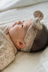 Rubby Ribbon Headband - Iris Rubby Ribbon Headband - Iris