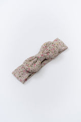 Rubby Ribbon Headband - Iris Rubby Ribbon Headband - Iris