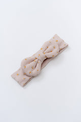 Rubby Ribbon Headband - Mayrose Rubby Ribbon Headband - Mayrose