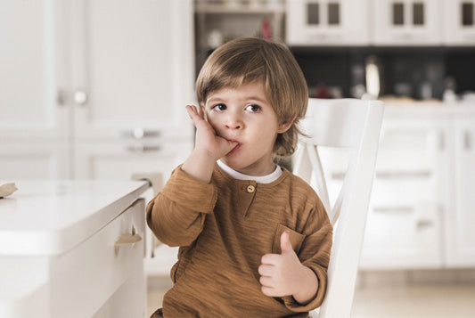 Sweet Success: Breaking the Finger-Sucking Habit with Love