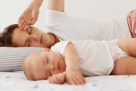 Balancing Life with a New Baby: Finding Time for Yourself