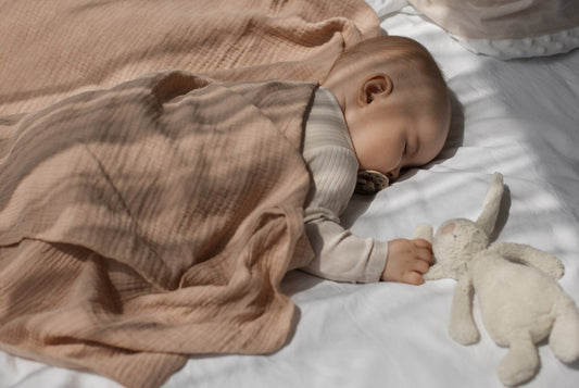 Why Is Baby’s First Sleep Difficult?