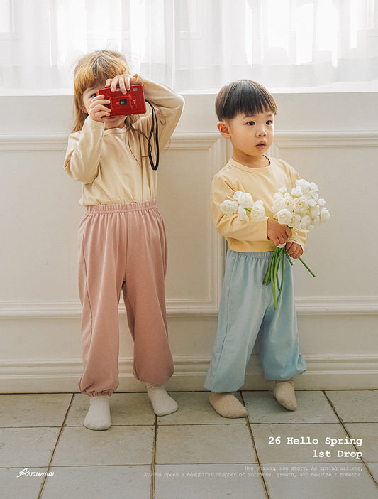 2026 Hello Spring Lookbook, 1st