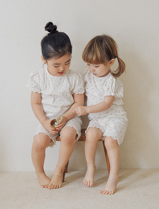 2026 Summer Bloom Lookbook, 1st