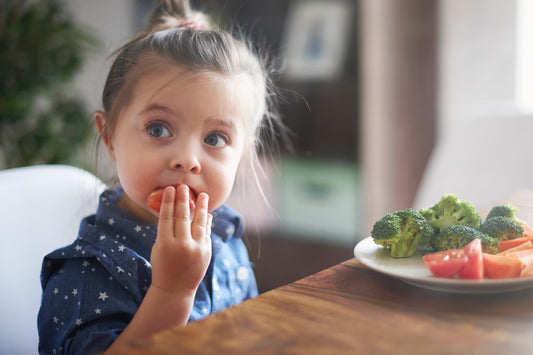 What Are Some Creative Ways to Encourage Healthy Eating Habits in Kids?