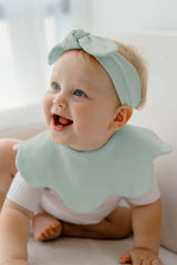 Cloud Ribbon Headband - Cloud Sky