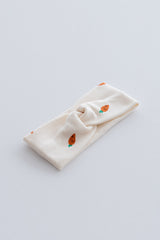 Fresh Turban - Carrot Ivory