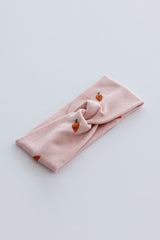 Joy Turban - Carrot Pink