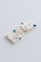 Joy Turban - Minidino Ivory