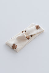 Fresh Turban - Bear Ivory