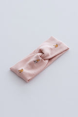 Fresh Turban - Mini Banana Pink