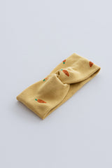 Fresh Turban - Carrot Honey Yellow