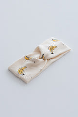 Joy Turban - Banana Cream