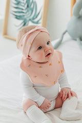 Fresh Turban - Mini Banana Pink