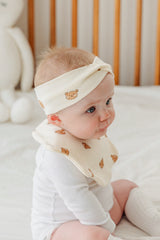 Fresh Turban - Bear Ivory