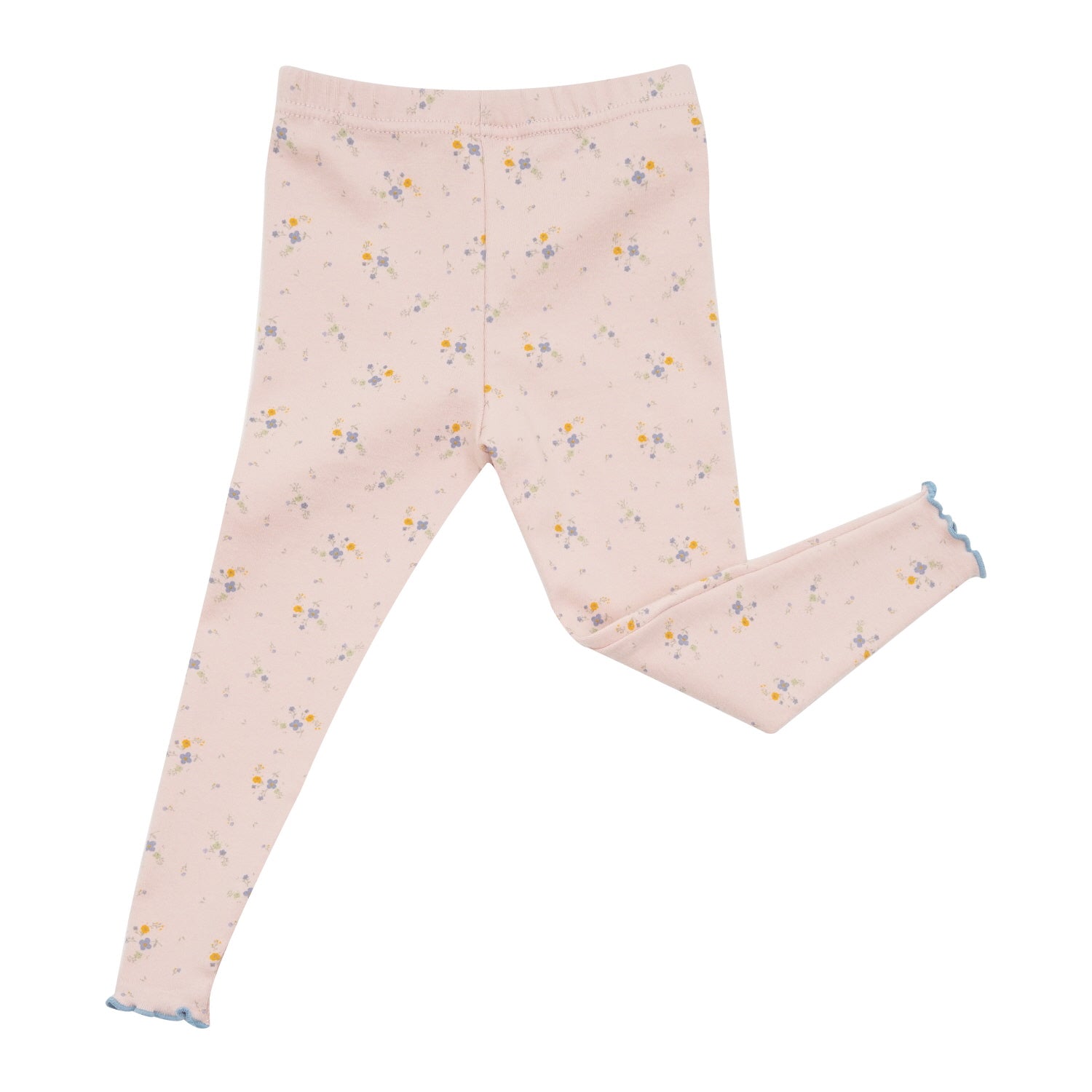 AVAUMA Bling Long Sleeve Set Pink Ruffle Shirring These pajamas have a stylish 'Ruffle Shirring' design and are soft, stretchy, and comfortable.