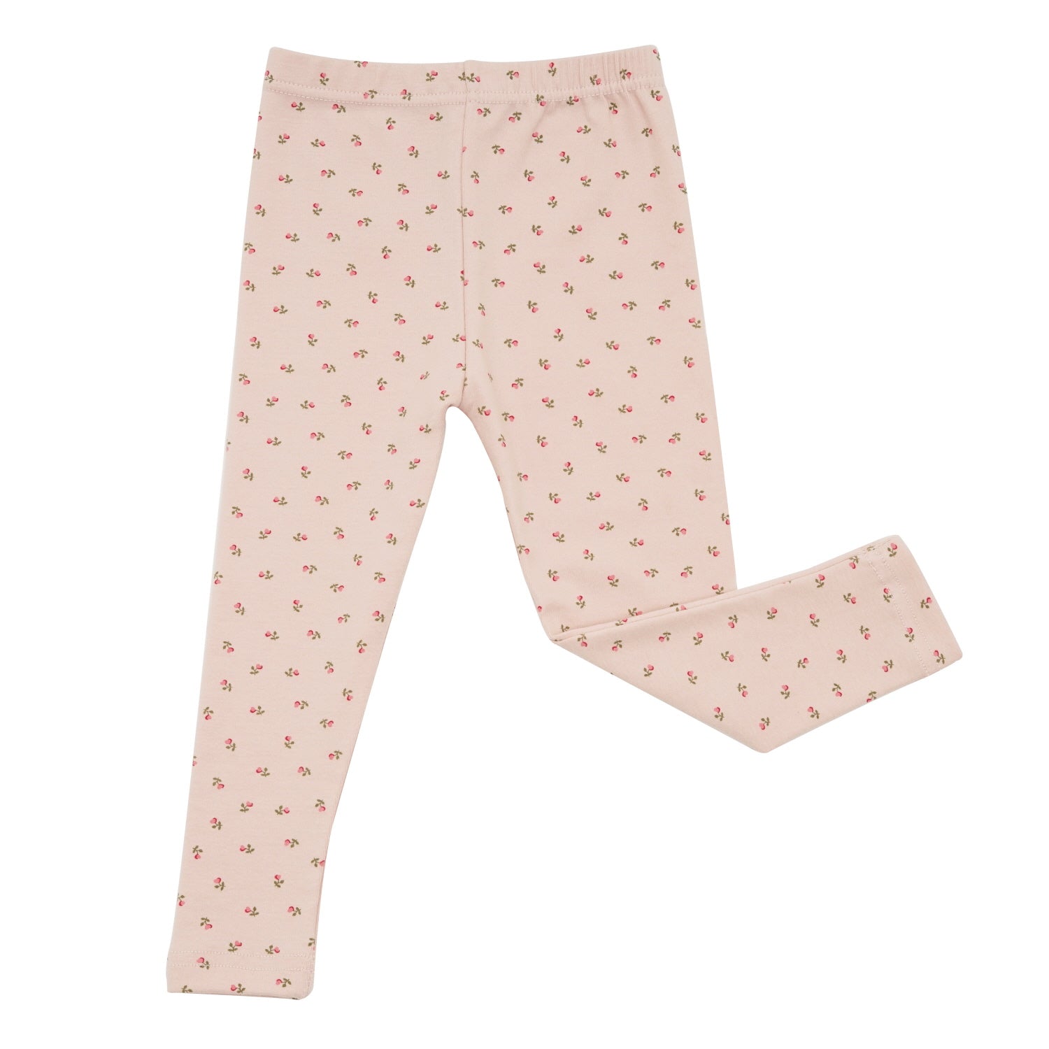 AVAUMA Rose Long Pajama Pink Flower Pattern Perfect for all-day comfort, they're great for a relaxing day at home or any leisure activity. A reliable choice for parents seeking long-lasting sleepwear.