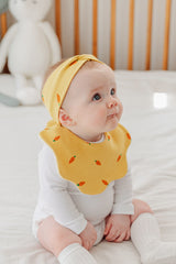 Fresh Turban - Carrot Honey Yellow