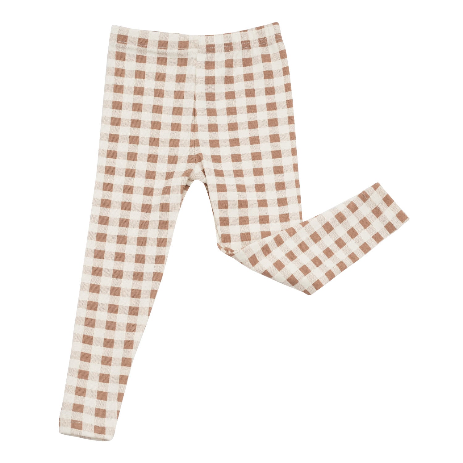 AVAUMA Creamy Check Long Pajama Camel Check Pattern Described as "buttery soft" and "comfortable" Having good stretch. Enjoy the neat and true-to-size fit Stay comfortable all day long.