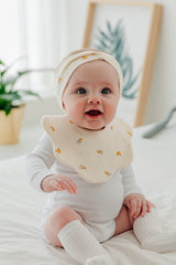 Fresh Turban - Mini Banana Ivory