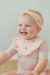 Joy Turban - Carrot Pink