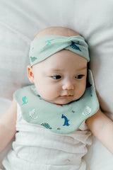 Joy Turban - Minidino Mint