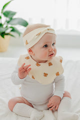 Fresh Turban - Bear Ivory