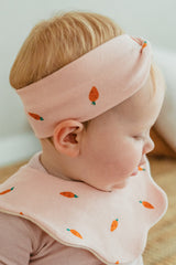 Joy Turban - Carrot Pink