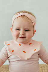 Joy Turban - Carrot Pink