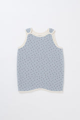 Blooming Cozy Sleep Sack - Hazy Blue