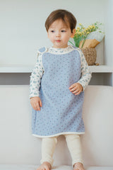 Blooming Cozy Sleep Sack - Hazy Blue