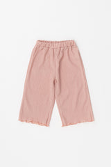 Avauma Rosevale daily pleats pants for baby and toddler girls
