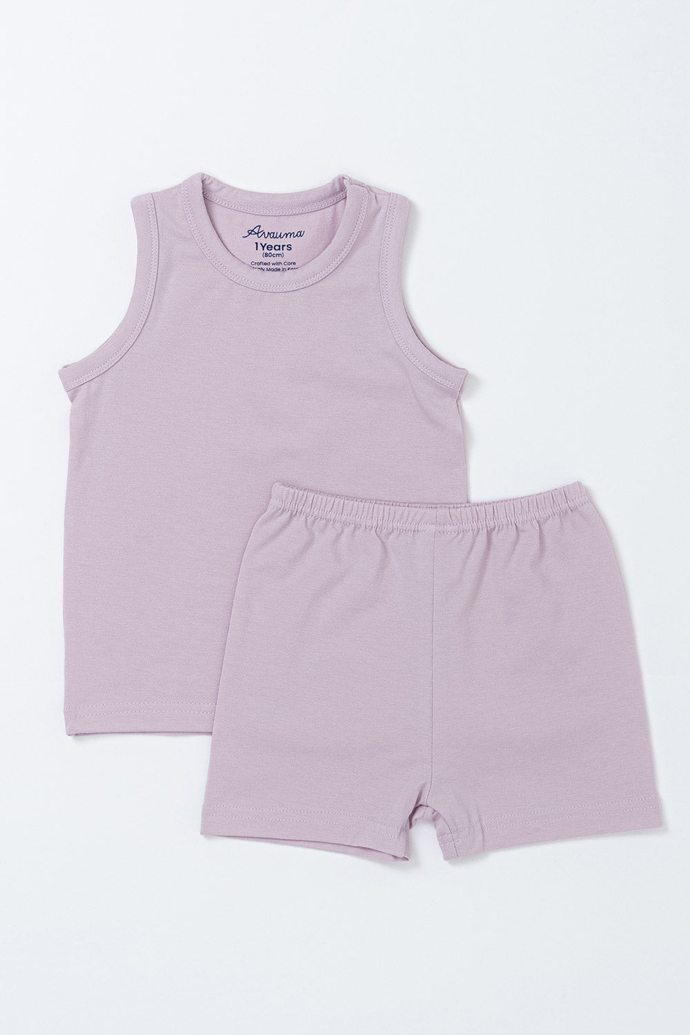 Modal Cool Comfort Tank Set - Violet