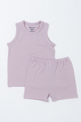 Modal Cool Comfort Tank Set - Violet