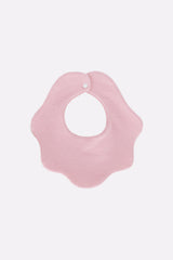 Classic Cloud Bib - Blush Pink