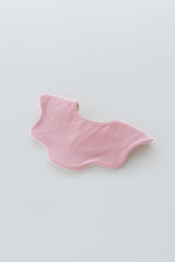 Classic Cloud Bib - Blush Pink