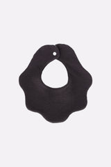 Classic Cloud Bib - Cocoa Bean