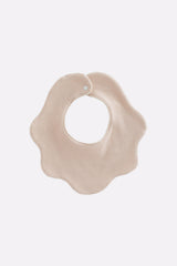 Classic Cloud Bib - Honey Beige